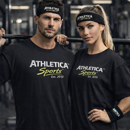 Athletica Sports Schweißband-Set